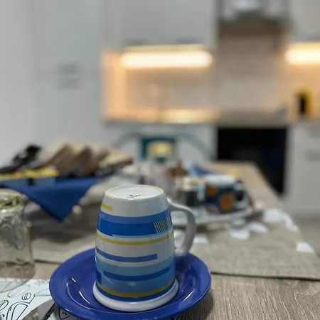 Appartement La Casina Azzurra Montesilvano Marina