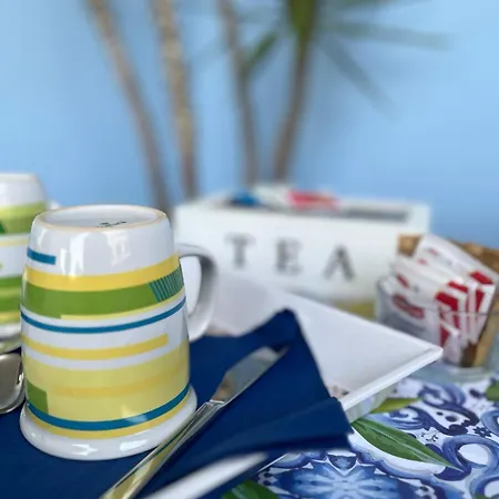 La Casina Azzurra Apartment *