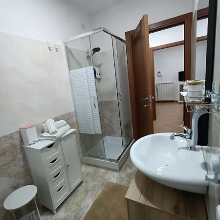 La Casina Azzurra Apartment *