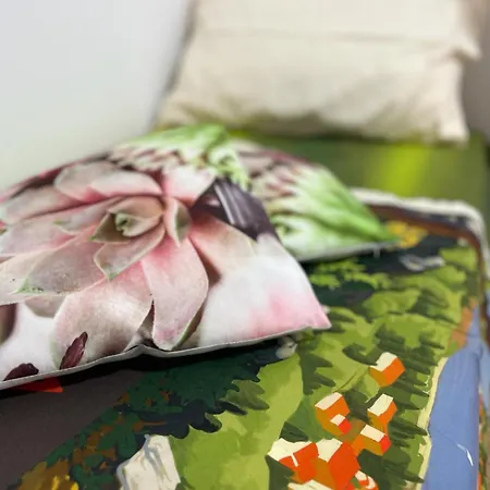 La Casina Azzurra Apartament *