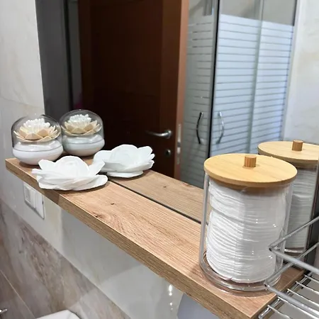 La Casina Azzurra Apartament