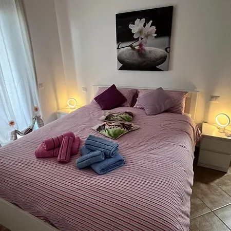 La Casina Azzurra Apartment *