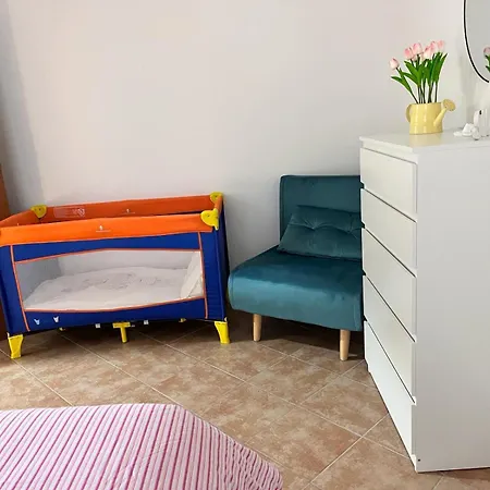 La Casina Azzurra Apartament