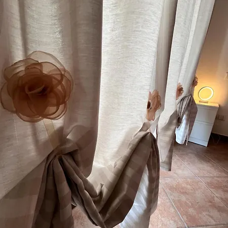 La Casina Azzurra Apartament *