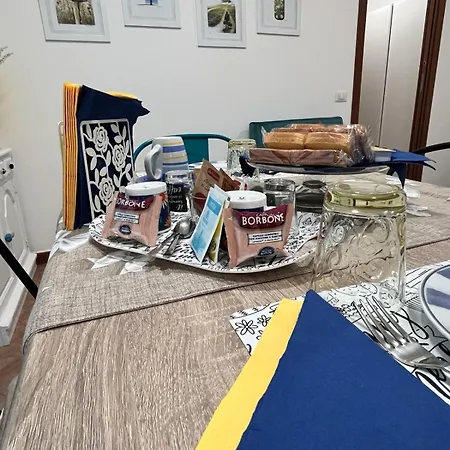 La Casina Azzurra Apartment *