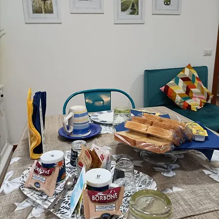 Apartament La Casina Azzurra Montesilvano Marina