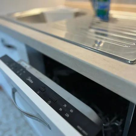 La Casina Azzurra Apartament