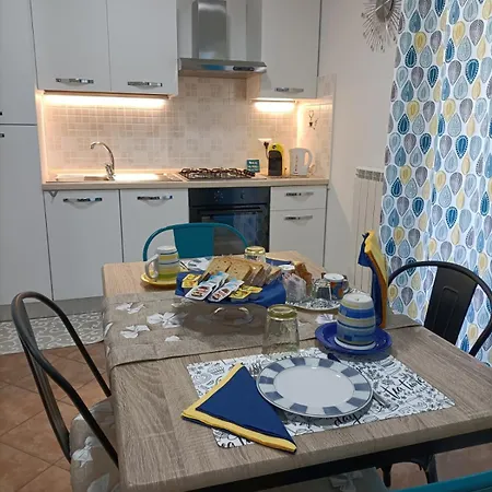 Apartament La Casina Azzurra