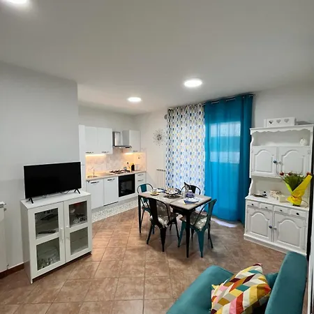 La Casina Azzurra Apartament