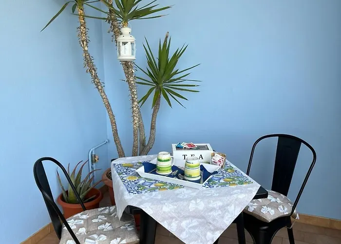 La Casina Azzurra Apartmán Montesilvano Marina