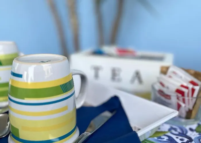 La Casina Azzurra Apartmán *