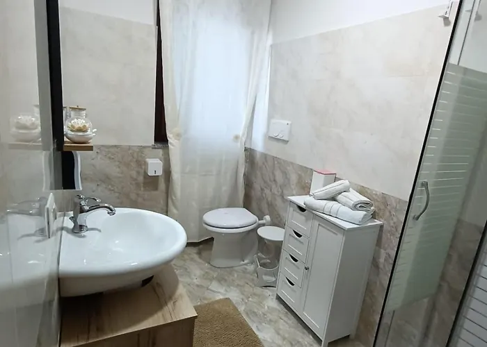 La Casina Azzurra Apartmán Montesilvano Marina