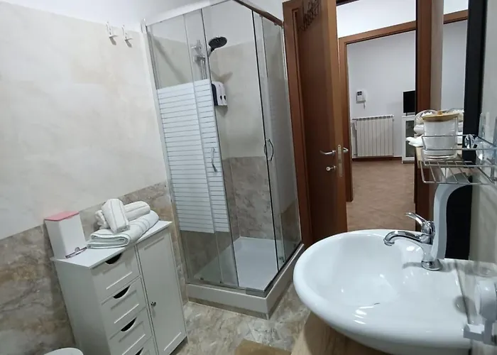 La Casina Azzurra Apartmán *