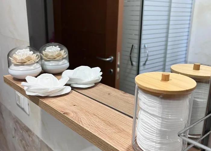 La Casina Azzurra Apartmán