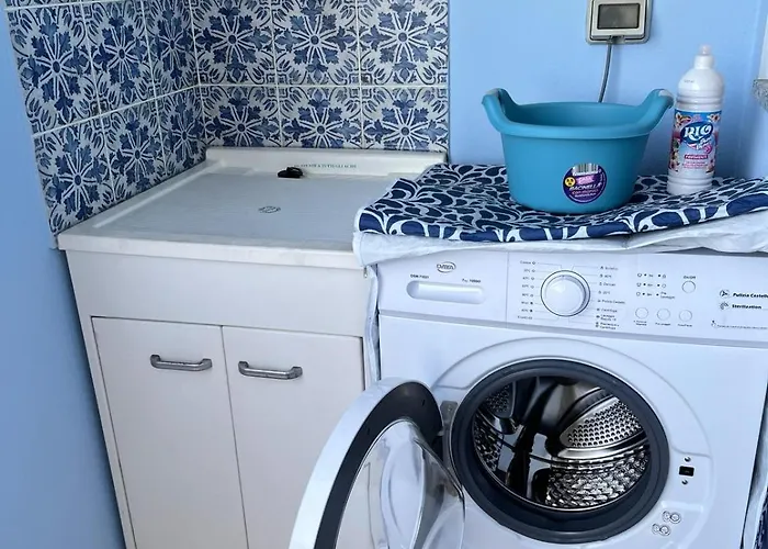 La Casina Azzurra * Montesilvano Marina