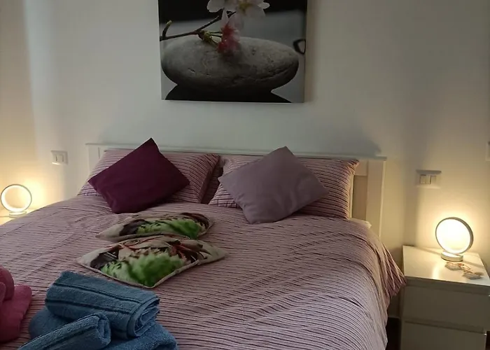 La Casina Azzurra Apartmán Montesilvano Marina