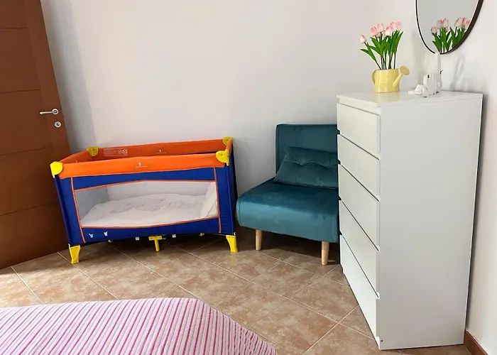 La Casina Azzurra Apartmán