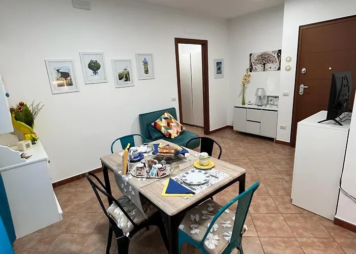 Apartmán La Casina Azzurra *
