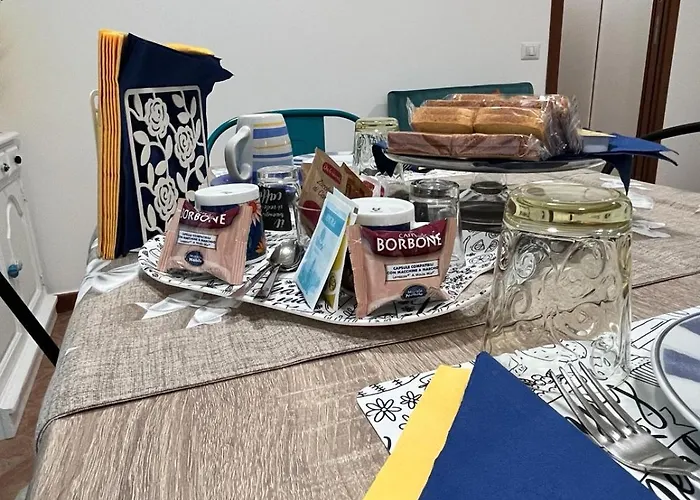 La Casina Azzurra Apartmán *