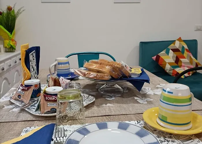 La Casina Azzurra Montesilvano Marina