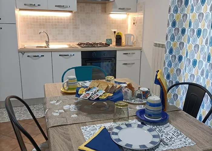 Apartmán La Casina Azzurra