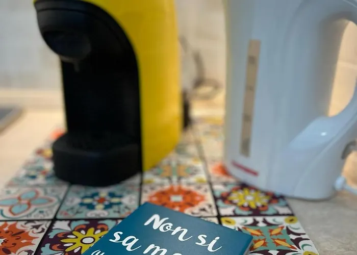 La Casina Azzurra Apartmán *