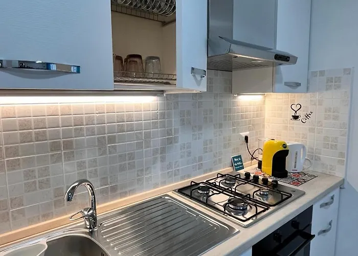 La Casina Azzurra Apartmán Montesilvano Marina