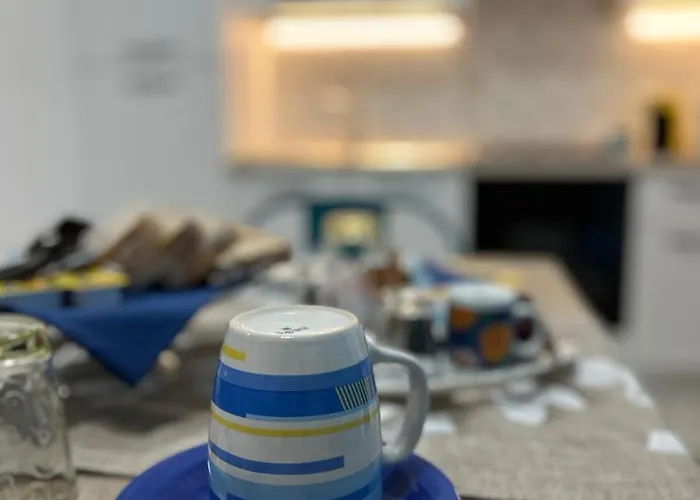 Apartmán La Casina Azzurra Montesilvano Marina