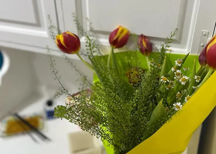 La Casina Azzurra Apartmán