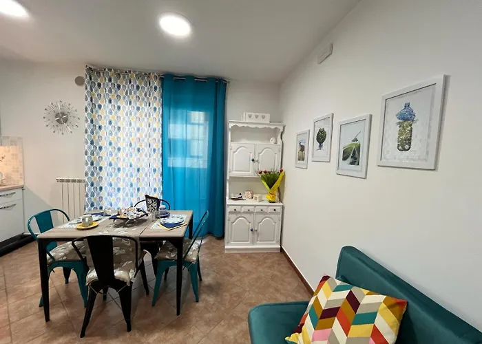 Apartmán La Casina Azzurra *