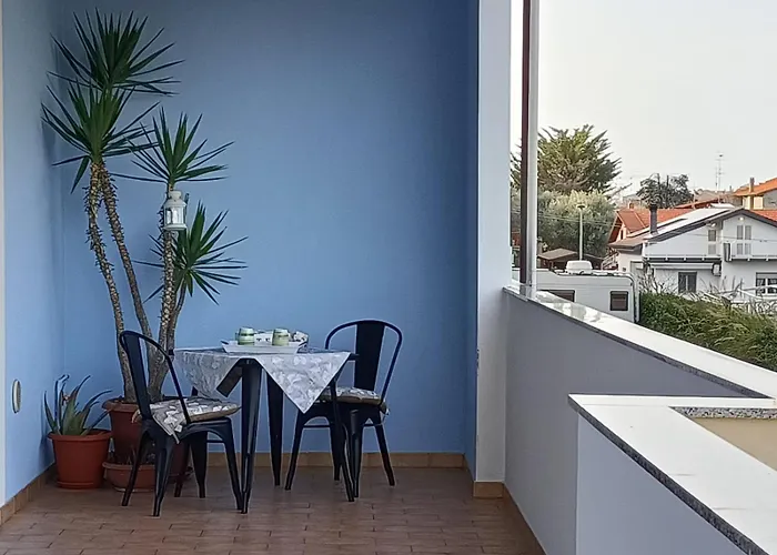 Apartmán La Casina Azzurra Montesilvano Marina
